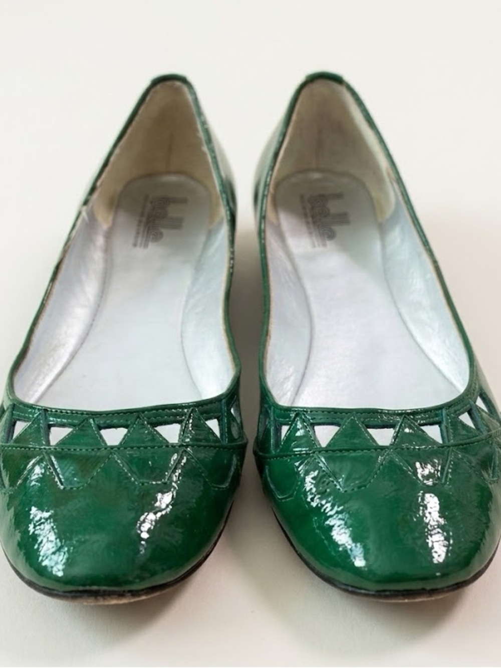 Belle by Sigerson Morrison flats